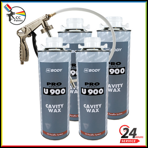 Body cavity wax - hb,