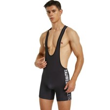 Men one piece black - piece,