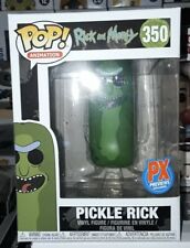 Pickle Rick No Limbs Funko Pop