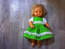 Hand made dolls dress
