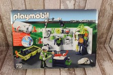 PLAYMOBIL TOP AGENTS 4880