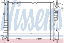 Nissens Radiator for Renault