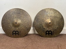 Meinl Byzance 13” Dark