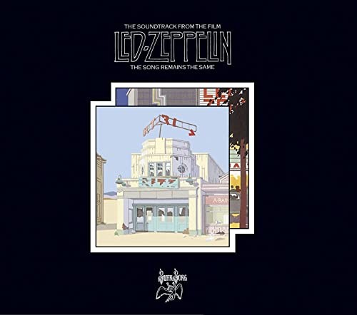 Led zeppelin the - zeppelin,