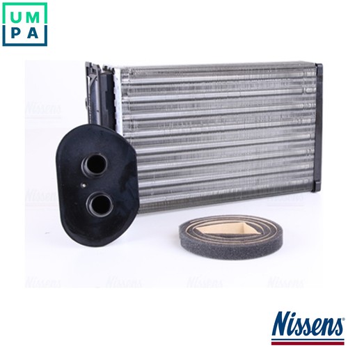Heat exchanger interior - heat,