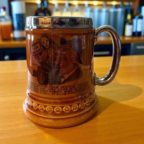 Lord nelson pottery 1969 - pottery,