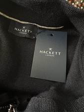 Hackett Men’s Marino Wool