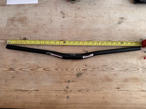 Renthal fatbar 700mm 20mm - renthal,