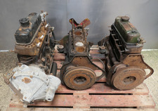 3 A Series Engines MG Midget Austin Healey 1098 948 MK1 MK2 & Mini 1000 Morris