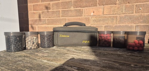 Fox evolution bait pot - +, 6