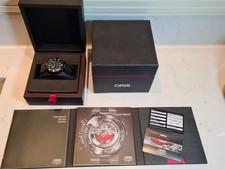 Oris Aquis Date 7653 43mm