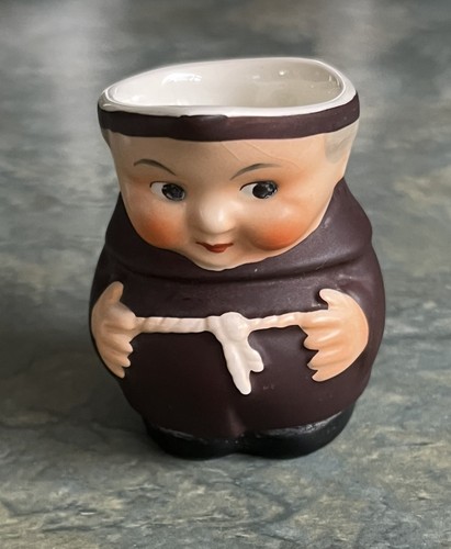 Vtg 1950 friar tuck - tuck, monk
