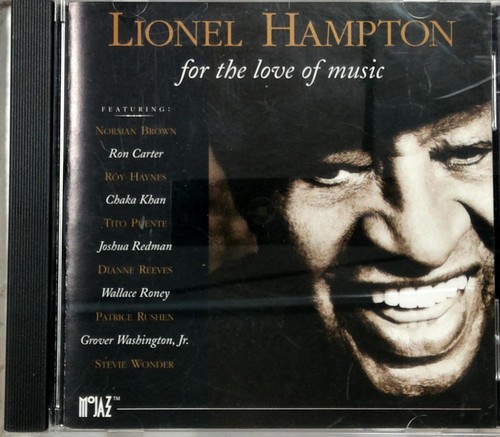 Lionel hampton for - hampton,