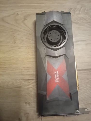 Nvidia geforce gtx 1080 - nvidia,
