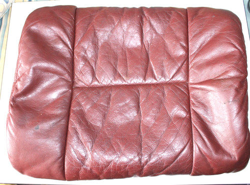 Leather cover for ekornes - leather,