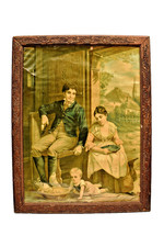 Antique Chromolithograph