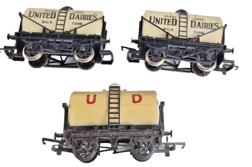 Rake hornby r007 oo - hornby,