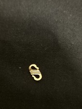 22ct 916 Gold S Lock