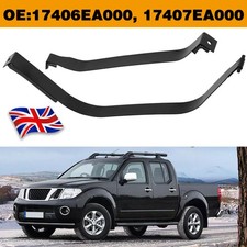 Fuel Tank Support Straps For Nissan Navara D40 Pathfinder R51 2.5 Dci 2006-2016