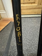 OLD SCHOOL CARP FISHING TACKLE