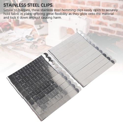 Pcs sewing clips - 20,