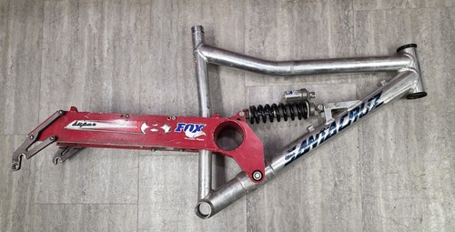 1999 santa cruz super gen1 - 1999,