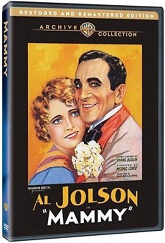 Jolson mammy us - al, "mammy"
