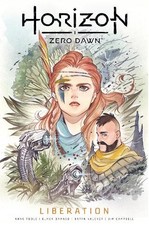 Horizon zero dawn vol 2 - zero,