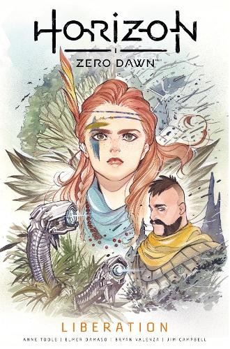 Horizon zero dawn - horizon,