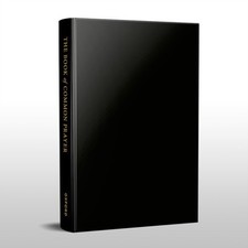 The Book of Common Prayer Pew