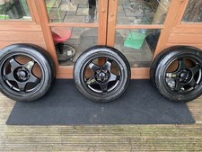 x3  BLACK OZ Rally Racing 5