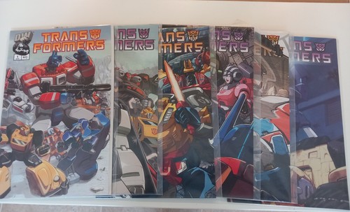 Transformers generation one - transformers,