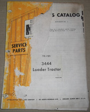 International harvester 3444 - international,