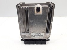 2022 VOLKSWAGEN TRANSPORTER ECU  DMZ 2.0 TDI 05L907309F BOSCH 0281036670 GENUINE