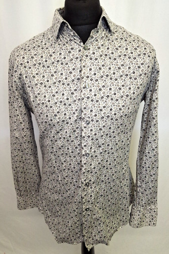 Paul smith floral slim fit - floral,