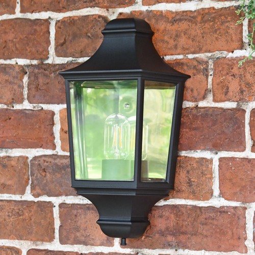 Traditional black flush - traditional,