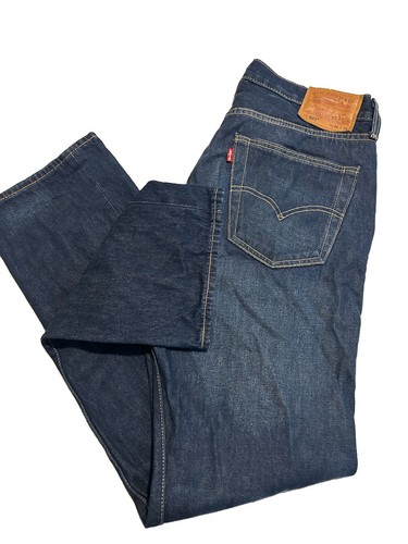 W34 l34 levi 501 - levi’s, straight