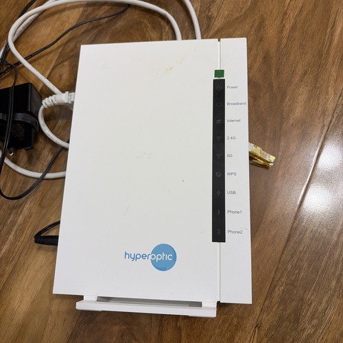 Hyperoptic zte zxhn - hyperoptic, h3600