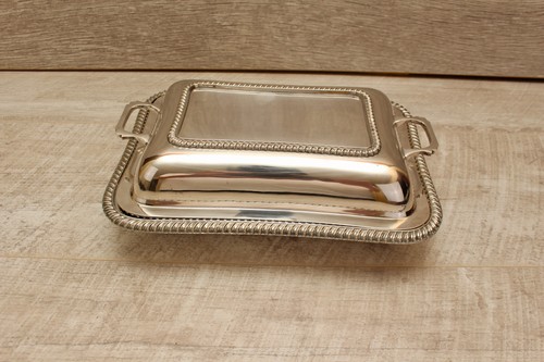 Antique barker brothers silver - antique,