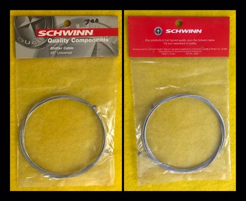 Schwinn universal shifter - schwinn,