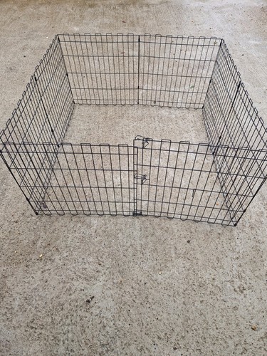 Foldaway sectional pet pen - pen, /