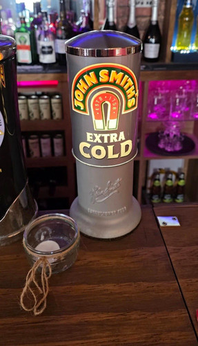 John smith extra cold beer - smith's,
