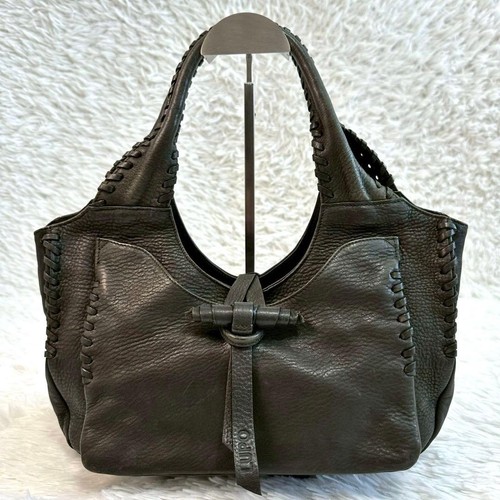 Lupo barcelona leather handbag - lupo,
