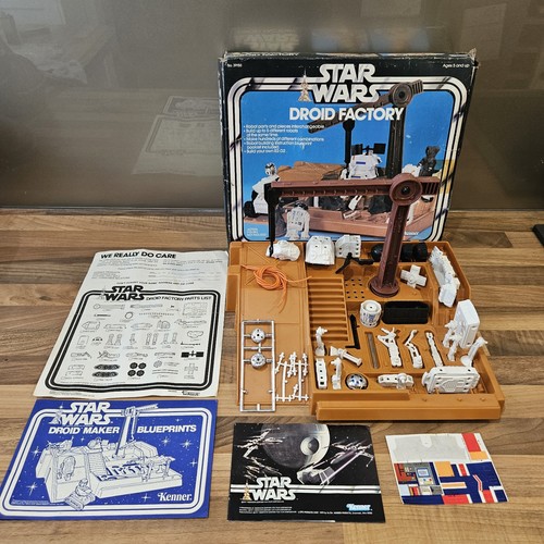 Vintage star wars droid - star,