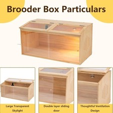 Chicken Brooder Box Small