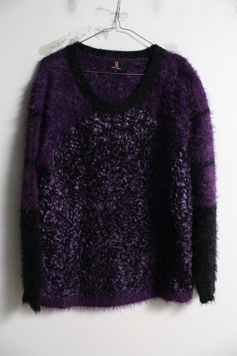 Simon jeffrey womens fluffy - simon,