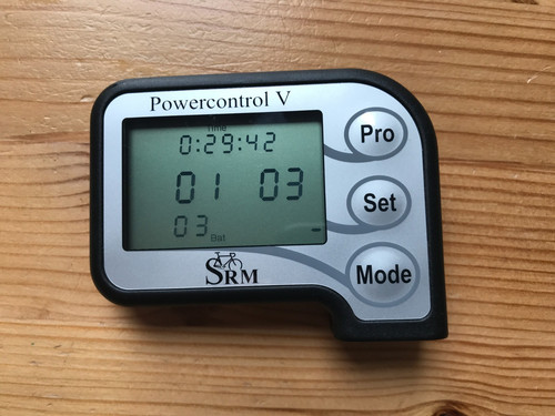 Srm powercontrol pc5 head unit - srm,