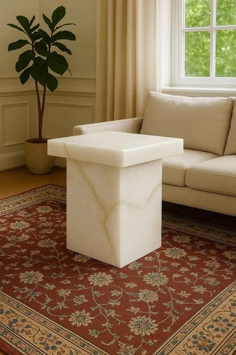 Elegant translucent white onyx - elegant,