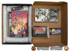 Virtua Fighter Sega Mega Drive