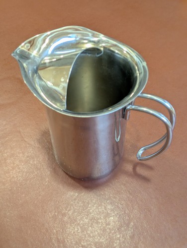 Brand new large stainless - brand,